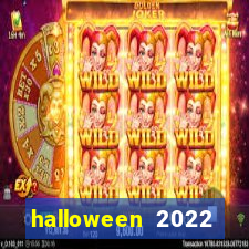 halloween 2022 google doodle